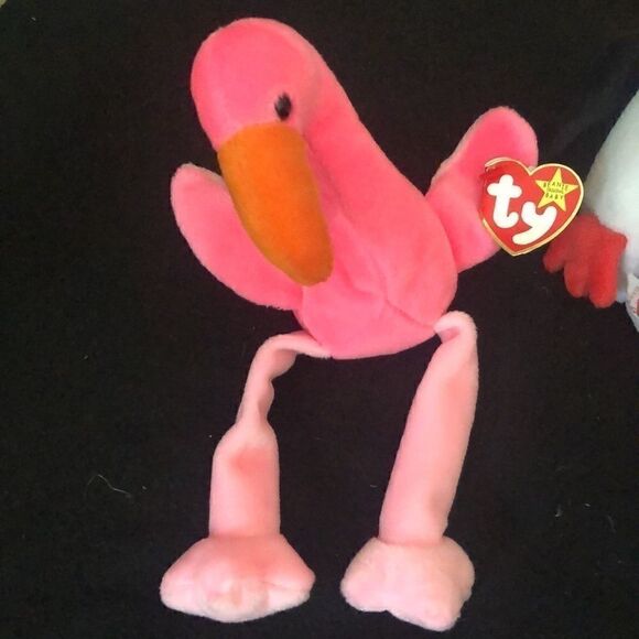 Ty Beanie Babies.  Flock of birds bundle. - Picture 4 of 13